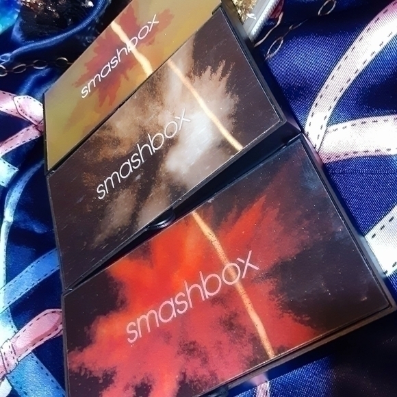 Smashbox Covershot Eyeshadow Palette Trio - Picture 1 of 5